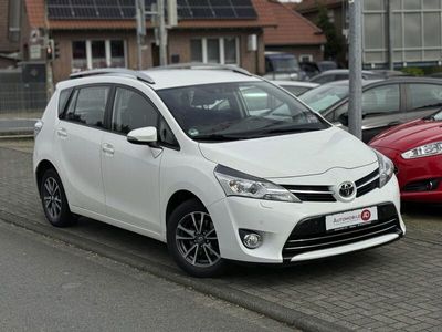 gebraucht Toyota Verso Executive 1.8 *Kamera*Navi*Sitz-HZ*1.Hand*