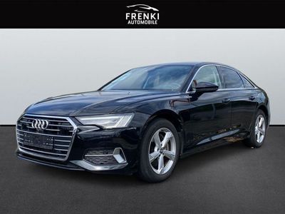 gebraucht Audi A6 Lim. 45 TDI quattro sport Mild-Hybrid