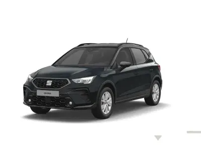 Nowe Seat Arona FR 116 KM (85 kW) 2026 Niebieski SUV