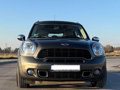 Mini Cooper SD Countryman