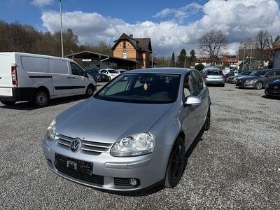 Gebraucht VW Golf IV Goal 105 PS (77 kW) 2006 Silber Limousine