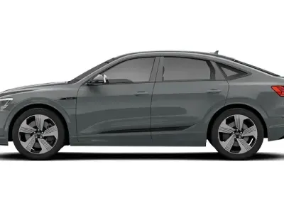 Gebraucht Audi Q8 Sportback e-tron