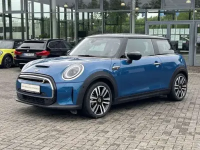 Occasion Mini Cooper 135 kW (184 PK) 2023 Blauw Hatchback