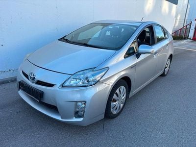 Usado Toyota Prius 99 HP (72 kW) 2009 Prateado Citadino