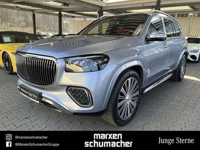 Gebraucht Mercedes GLS600 Maybach 557 PS (409 kW) 2024 Manufaktur lack manufaktur cô SUV