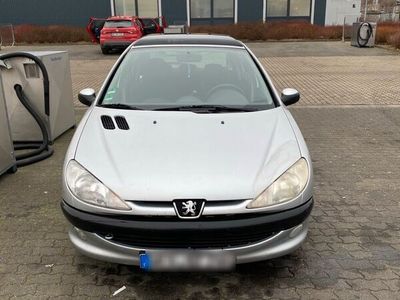 gebraucht Peugeot 206 