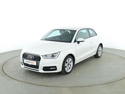 Gebraucht Audi A1 Sport 95 PS (69 kW) 2016 Weiß Kleinwagen