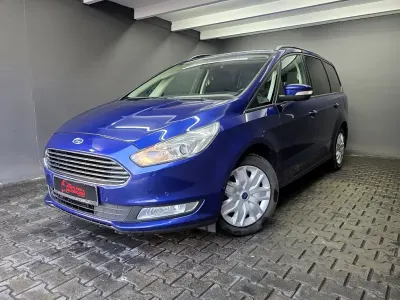 Gebraucht Ford Galaxy