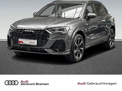 Daytonagrau perleffekt Gebraucht 2024 Audi Q3 S-Line SUV | 39.750 € (Guter Preis)