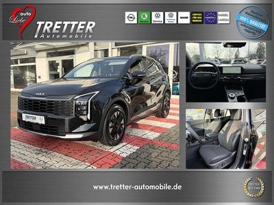 Schwarz Neu 2026 Kia Sportage Vision SUV | 34.490 € (Etwas zu teuer)