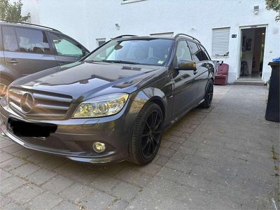 Gebraucht Mercedes C180 156 PS (114 kW) 2009 Kombi