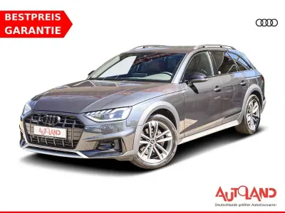 Gebraucht Audi A4 Allroad 204 PS (150 kW) 2023 Grau Kombi