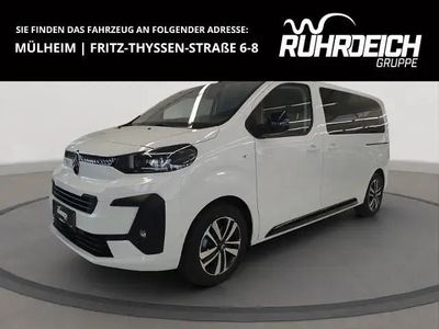 Neu Citroën Spacetourer 181 PS (133 kW) 2025 Grau Van / Kleinbus