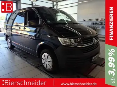Gebraucht VW T6.1 110 PS (80 kW) 2022 Schwarz Van