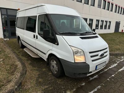 gebraucht Ford Transit 2.2 TÜV-neu 9Sitze Klima Standheizung Tempom ZV elFH