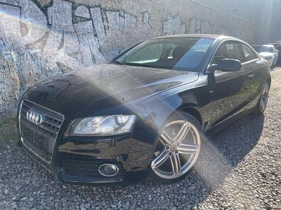 Usata Audi A5 Performance 160 CV (117 kW) 2010 Nero Coupé