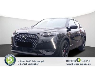 gebraucht DS Automobiles DS3 Crossback E-Tense 3 CrossbackElektromotor Performance Line