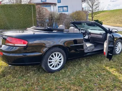 Używany Chrysler Sebring Cabriolet