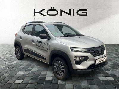 Gebraucht Dacia Spring Business 33 kW (45 PS) 2021 Grau Kleinwagen