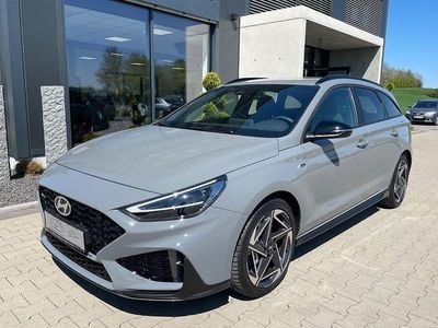 Nouă Hyundai i30 N Line 140 CP (102 kW) 2025 Gri Break