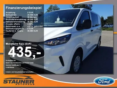 Neu Ford Transit Custom Trend 150 PS (110 kW) 2026 Frostweiß Van / Kleinbus