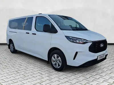 Nuova Ford Transit Custom Trend 150 CV (110 kW) 2026 Bianco Station wagon