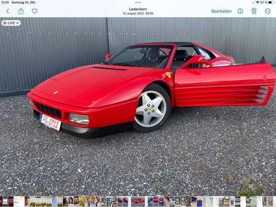 gebraucht Ferrari 348 TS.