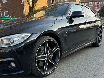 gebraucht BMW 435 Grand coupe