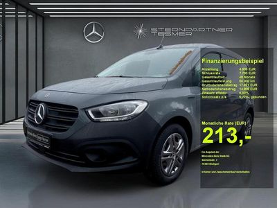 Mercedes eCitan