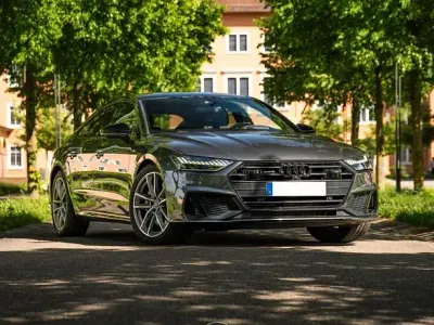 Gebraucht Audi A7