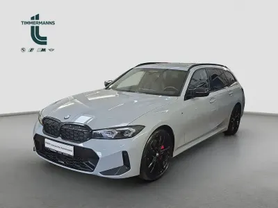 Gebraucht BMW M340 Performance 340 PS (250 kW) 2023 Grau Limousine