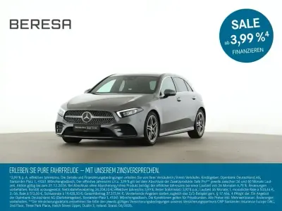 Gebraucht Mercedes A200 AMG 150 PS (110 kW) 2023 Grau Limousine