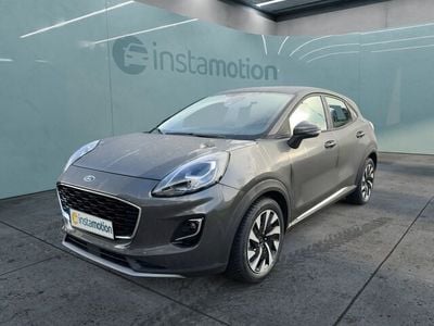 Gebraucht Ford Puma Titanium 125 PS (91 kW) 2024 Andere farbe SUV