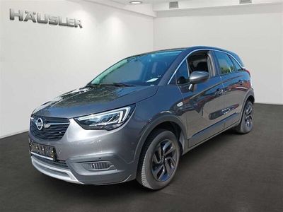 gebraucht Opel Crossland X 1.2 Turbo, Automatik, Navi, Sitzheizung, Lenkradheizung