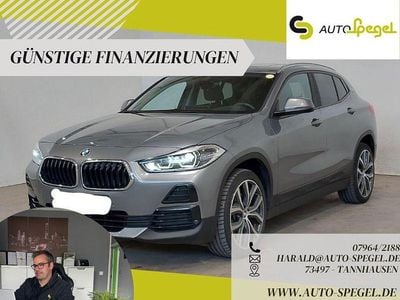 Second-hand BMW X2 Sport Line 190 CP (139 kW) 2023 Gri SUV