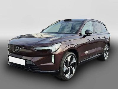 Second-hand Volvo EX90 Plus 205 kW (279 CP) 2025 Roșu SUV