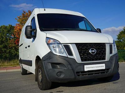 Gebraucht Nissan NV400 131 PS (96 kW) 2018 Weiß Van