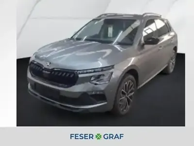 Gebraucht Skoda Kamiq Selection 150 PS (110 kW) 2025 Graphitgrau SUV