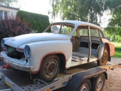 Gebraucht Wartburg 311 1959 Limousine