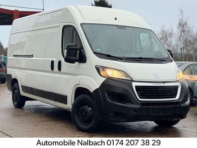 Weiß Gebraucht 2019 Peugeot Boxer Avantage Van | 10.770 € (Guter Preis)