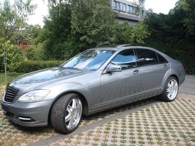 gebraucht Mercedes S350 BlueTEC 4MATIC L -