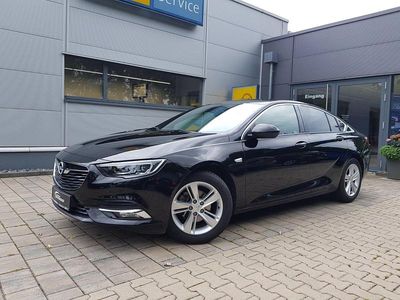 Schwarz Gebraucht 2018 Opel Insignia Innovation Limousine | 16.550 € (Fairer Preis)