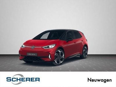 Neu VW ID.3 GTX 210 kW (286 PS) 2026 Rot Kleinwagen