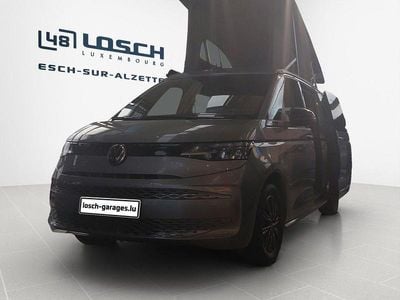 Neu VW California Beach 150 PS (110 kW) 2025 Grau Van