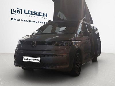 Grau Neu 2025 VW California Beach Van | 61.662 € (Fairer Preis)