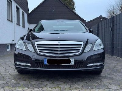 Mercedes E250