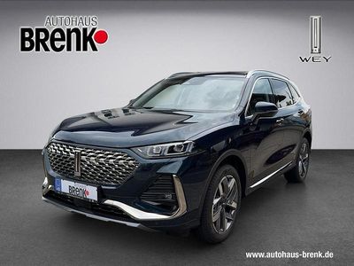 Gebraucht Wey 03 Lux 367 PS (269 kW) 2024 Deep sea blue SUV