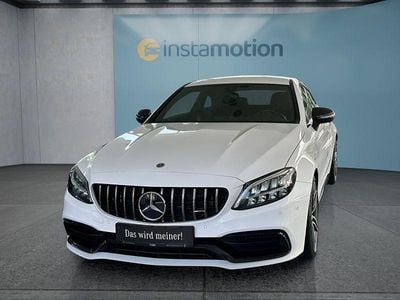 Mercedes C63S AMG