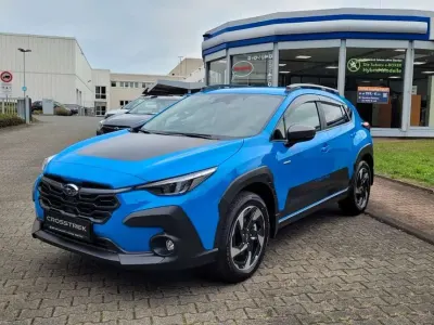 Nouvelle Subaru Crosstrek Comfort 136 ch (100 kW) 2025 Bleue SUV