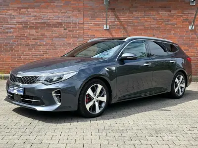 Gebraucht Kia Optima